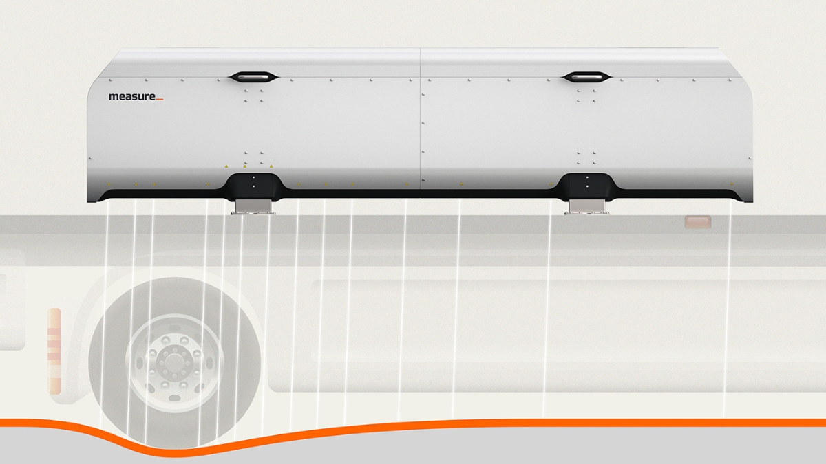 Measure Deflectometer